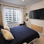 Exclusive Cozy Studio - Near Arc De Triomphe