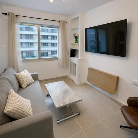 Exclusive Cozy - Near Arc De Triomphe Apartment
