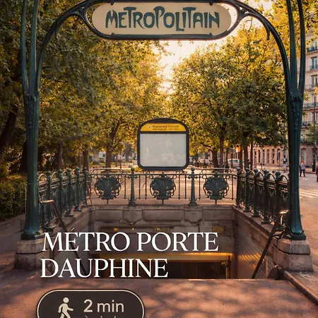 Exclusive Cozy - Near Arc De Triomphe * Parigi